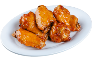 Honey Sriracha Wings