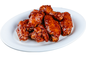 BBQ Wings