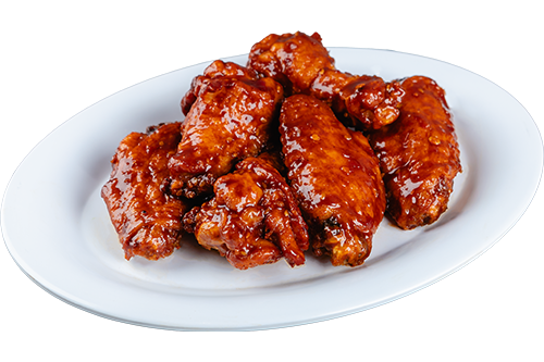 BBQ Wings