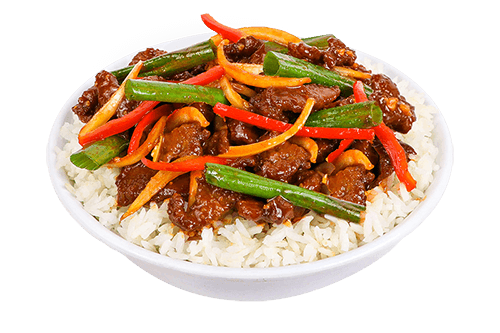 Spicy Korean BBQ Steak