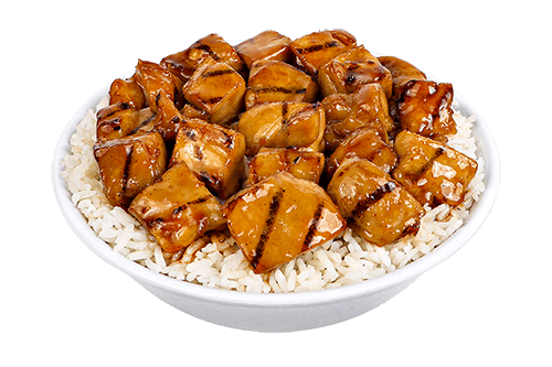Grilled Bourbon Chicken