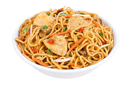 Pei Wei Chicken Lo Mein
