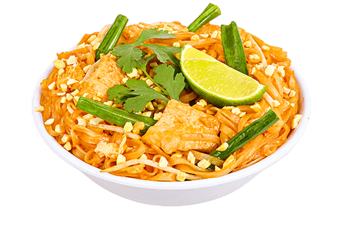 Pei Wei Chicken Pad Thai
