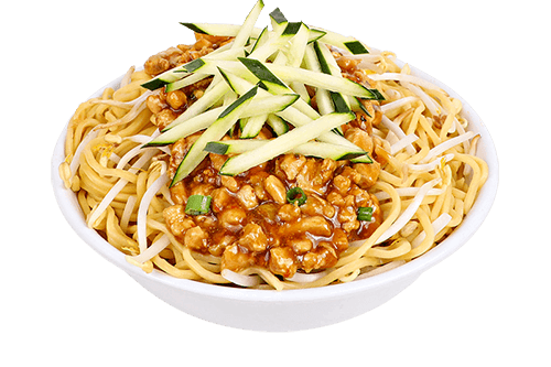 Pei Wei Dan Dan Noodles