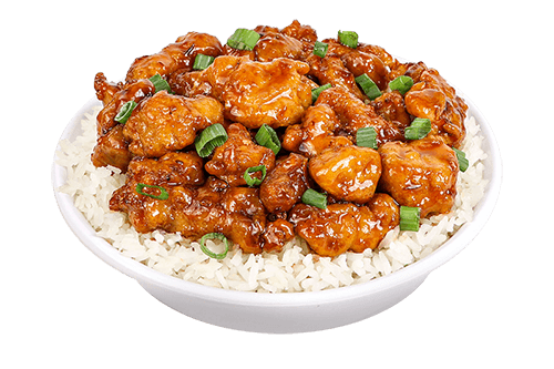 Pei Wei Firecracker Chicken