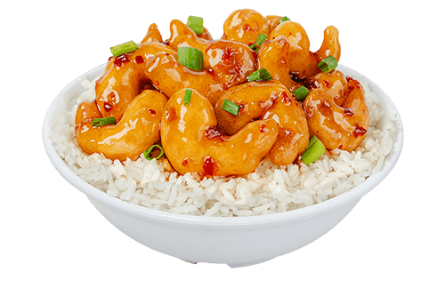 firecracker shrimp Pei Wei