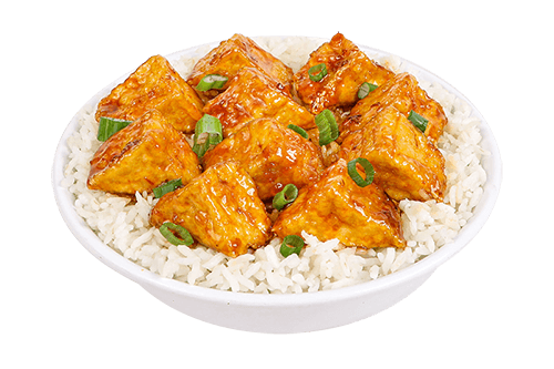 Pei Wei Firecracker Tofu