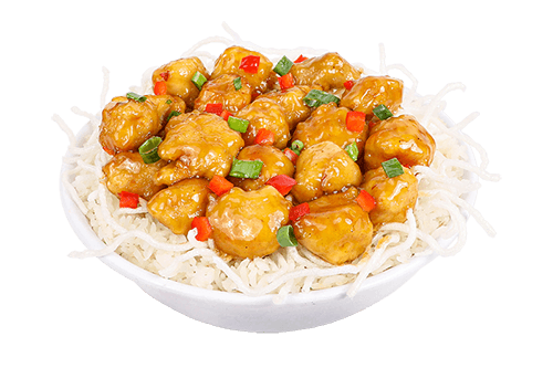 Honey-Seared Chicken