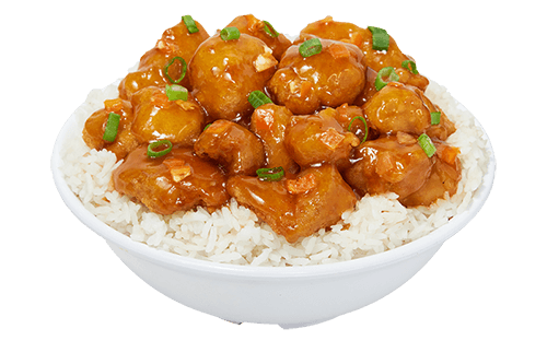 Pei Wei Hot Honey Chicken