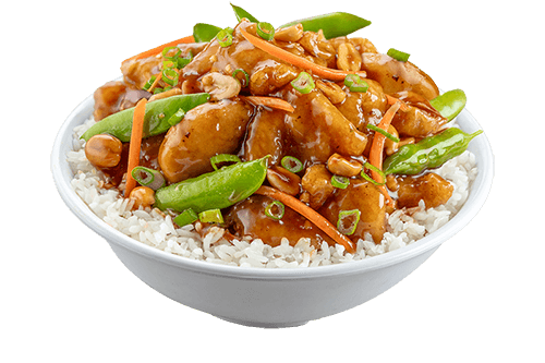 Pei Wei Kung Pao Chicken