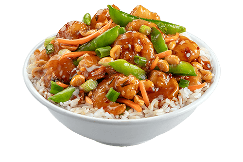 Pei Wei Kung Pao Shrimp