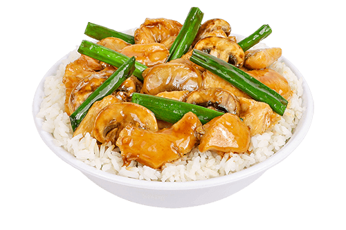 Pei Wei Mongolian Chicken