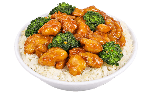 Sesame Chicken