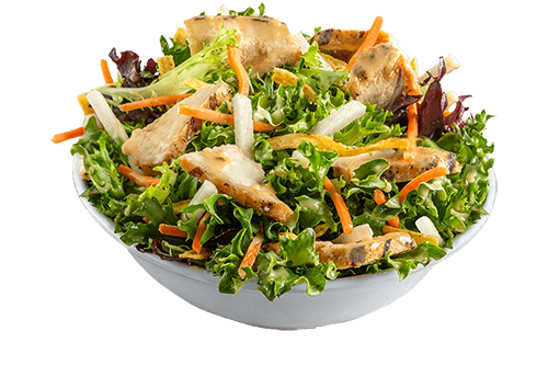 Signature Grilled Chicken Salad