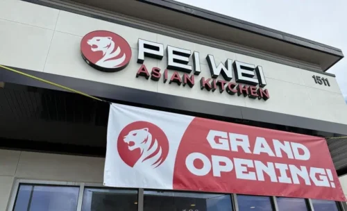 Pei Wei surges to top of Asian chain’s national sales in Cape Coral